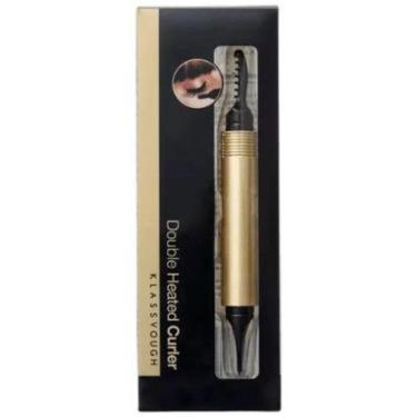 Imagem de Curvador de Cílios Térmico Duplo - Klass-Feminino