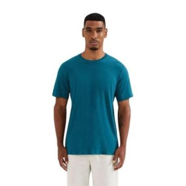 Imagem de Camiseta Hering Masculina Manga Curta World-Masculino