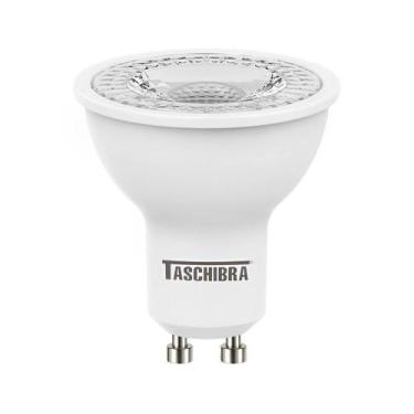 Imagem de Lâmpada Led Mr16 4w 6500k - 11080614 - Taschibra Lampada Led Mr16 4w 6