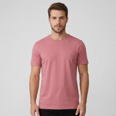 Imagem de Camiseta Dudalina Basic Essentials Masculino-Masculino