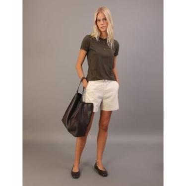 Imagem de Camiseta Calvin Klein Jeans  Organic Frase-Feminino