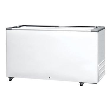 Imagem de Freezer Horizontal Fricon 503L HCEB503, Baixa Temperatura, Tampa de Vidro, Branco