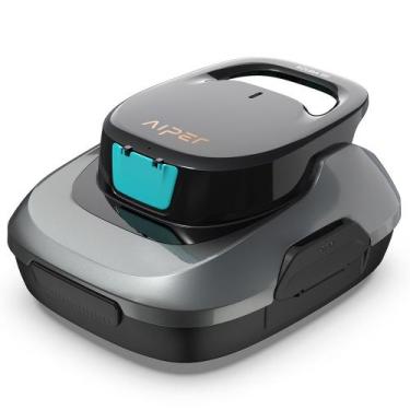 Imagem de Scuba SE Robô sem fio de Limpeza de Piscina, Limpeza de Fundo, 90min B