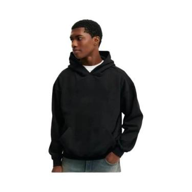 Imagem de Moletom Masculino Oversize ONE PIECE Roronoa Zoro Com Capuz, Manga Lon