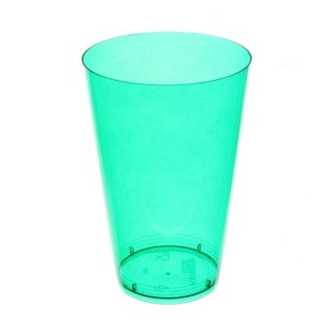 Imagem de Copo de Acrílico Pic de 300ml com 10 Unidades Plastilânia