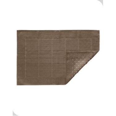 Imagem de Toalha de Piso Teka Lucca 46x70cm Algodão Antiderrapante