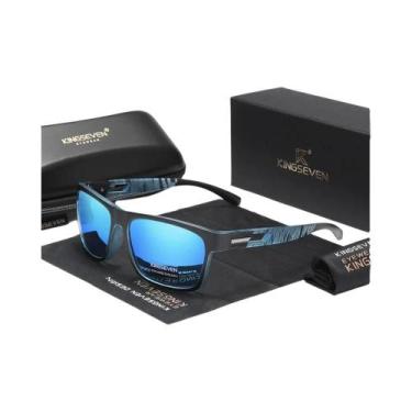 Imagem de Óculos De Sol Polarizados Para Homens E Mulheres Com Lentes UV, Moda K