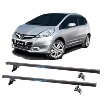 Imagem de Rack Teto Resistent Sport Honda Fit 12 13 14 LW135 - Lwacc