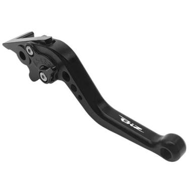 Imagem de Manete Esportivo Biz 125 Biz 125 Gravado a Laser - NoBrand, Preto