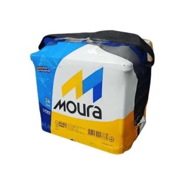 Imagem de Bateria para carro MOURA 48 Amperes (M48FD), 12 V