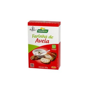 Imagem de FARINHA DE AVEIA KODILAR 165g