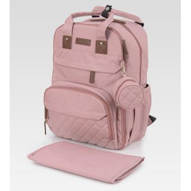 Imagem de Mochila Maternidade Twibex Com Trocador Bolsa Bebê Multifuncional Gran