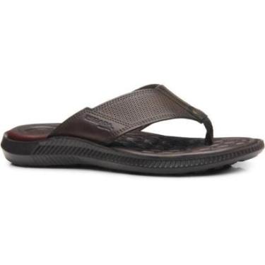 Imagem de Chinelo Pegada 133159-02 Ortopédico Masculino-Masculino
