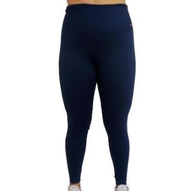 Imagem de Calça Legging Esporte Fitness Elite Academia Proteção UV50+-Feminino
