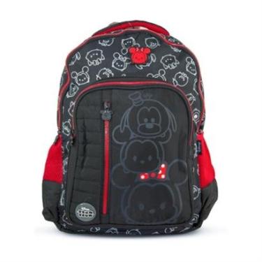 Imagem de Mochila Escolar Infantil Mickey Disney Resistente-Unissex