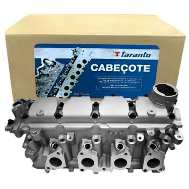 Imagem de Cabeçote Motor Gol Fox Voyage Polo Golf 1.6 8v Kombi 1.4 - TARANTO