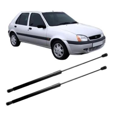 Imagem de Par AMORTECEDOR Tampa Traseia FORD FIESTA HATCH 1996 até 2003 - BARAUT