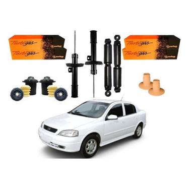 Imagem de Amortecedor Dianteiro Traseiro Astra Sedan 1.8 1998 A 2005 - Cofap