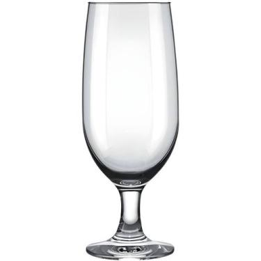 Imagem de Taça para Cerveja GL7532 em Cristal Titânio Leve e Resistente para Ser