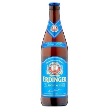 Imagem de Cerveja erdinger 0,0% alkoholfrei 500ml