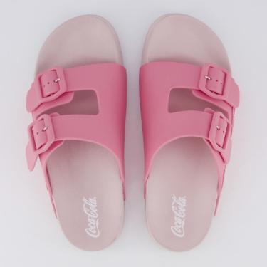 Imagem de Chinelo Coca Cola  Ares Feminino-Feminino