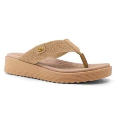 Imagem de Chinelo Feminino Tricot Blush Usaflex UD13007-Feminino