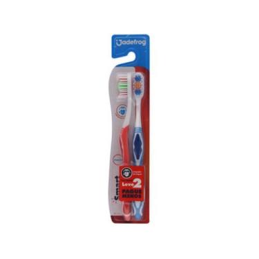 Imagem de Escova Dental Jadepro Macia