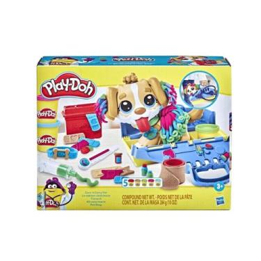 Imagem de Massinha de Modelar - Play-Doh - Pet Shop - Veterinario - Hasbro HASBR