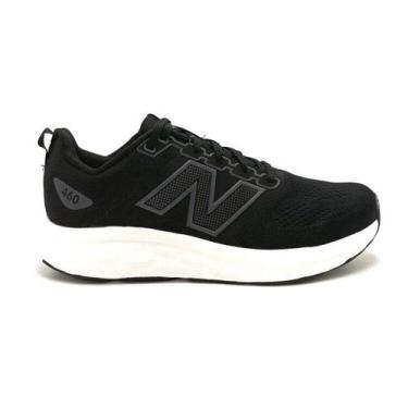 Imagem de Tenis New Balance 460 V4 Masculino - Preto, 40