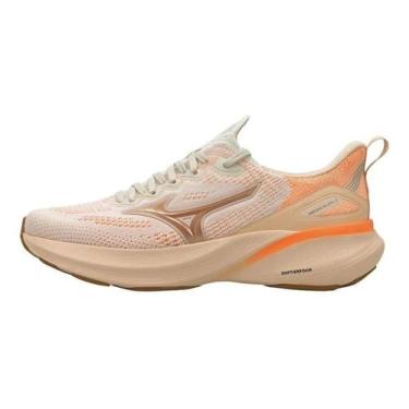Imagem de Tenis Mizuno Glow 3 Cod 17931 -, Laranja, 38