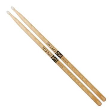 Imagem de Baqueta L.A Special (By Promark) 7AN Hickory LA7AN Ponta Nylon - 20465