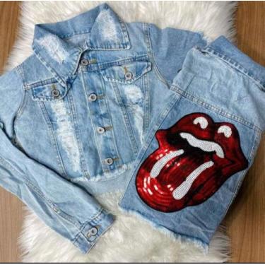 Imagem de Jaqueta Jeans Boca - Gringo