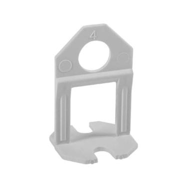 Imagem de Nivelador De Piso 2,00mm Branco Com 100 Unidades - Npc-20 - Astra Nive