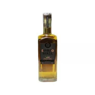 Imagem de Cachaça Espirito Brasil Blend Carvalho Jequitibá E Amburana - Espirito