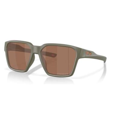Imagem de Óculos Oakley Briza Latitude Collection Prizm Tungsten Polarized Matte