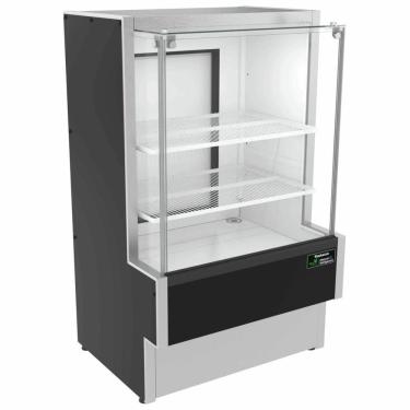 Imagem de Balcão Vitrine Eco-Lite Venâncio Standard Seca 242L LED VBVEC7 220V