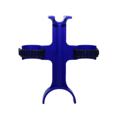 Imagem de Bloqueador De Suspensão Avtec Motos Nacionais Off Road, Azul
