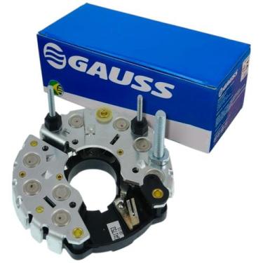 Imagem de Placa De Diodos Gauss Equivalente Pr520528 Magneti Marelli