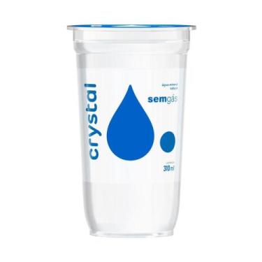 Imagem de Água Mineral Crystal Copo 310ml