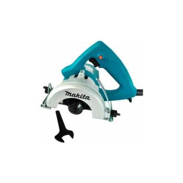 Imagem de Serra Mármore 125mm (5") 1450W - 4100NH2Z-220V - Makita, 220V