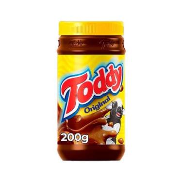 Imagem de Achocolatado Toddy Vitaminado Pote 200g