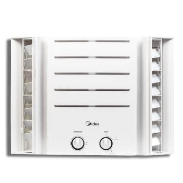 Imagem de Ar Condicionado Janela Mecânico Midea 10000 BTUs Frio 220V QCL105BB