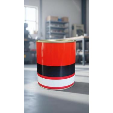 Imagem de Tinta Serigráfica Preta Brilhante 900ml - Congratulations Store