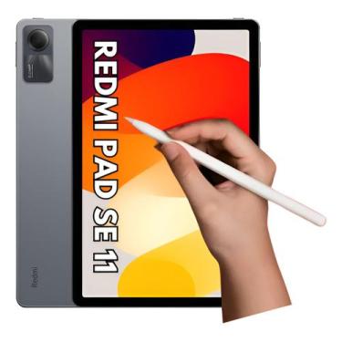 Imagem de Caneta Touch Stylus Compativel Para Tablet Xiaomi Redmi Pad Se 11 Pol 