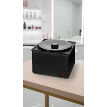 Imagem de Termocera Profissional 2,5kg Bivolt Preta - Congratulations Store