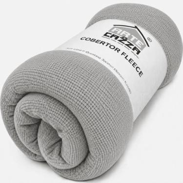 Imagem de Cobertor Fleece Manta Microfibra Arte Cazza Casal - Arte & Cazza, 12