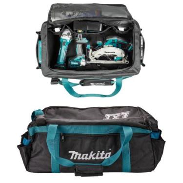 Imagem de Bolsa de Ferramentas Makita E-11782 300x670x330mm Reforçada