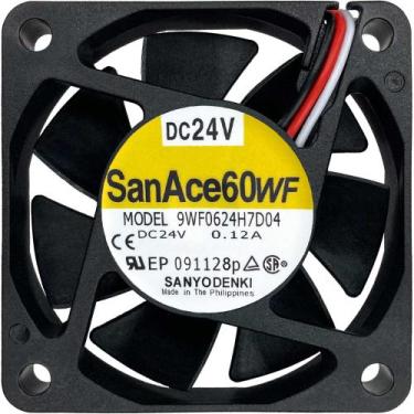 Imagem de Cooler 9WF0624H7D04 24V 0.12A 2.88W 3L Garantia 2 Anos B2 - Sanyo Denk