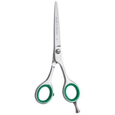 Imagem de Tesoura Profissional 5" Marco Boni 1724 Fio Laser Prata