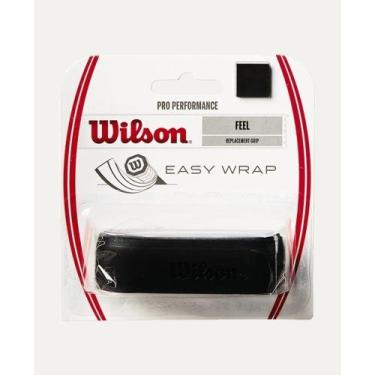 Imagem de Grip Cushion Wilson Profile, Preto, UNICO